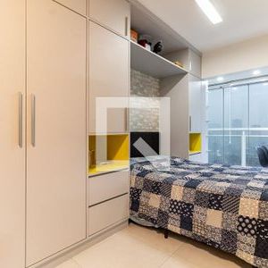 Apartamento para alugar com 35m², 1 quarto e 1 vaga - Photo 3