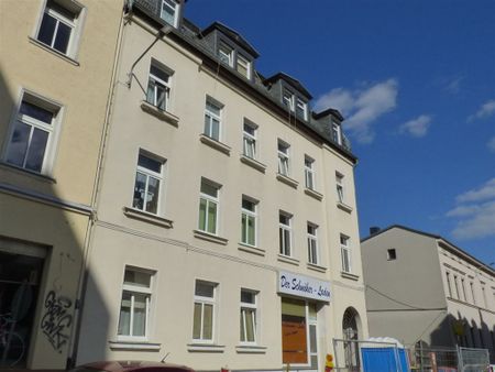 2 Monate Kaltmietfrei - Renovieren Sie selbst! 2-Raum Whg. in Plagwitz- Bad m. Fenster, ruhige Lage! - Foto 3