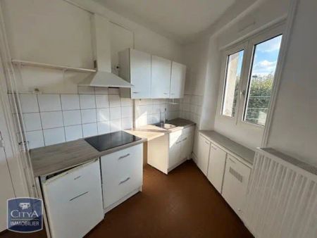 Appartement à louer 3 pièces 54m² - Photo 3