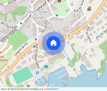 "Magnifique appartement à proximité du lac de St-Aubin (NE)" - Photo 1