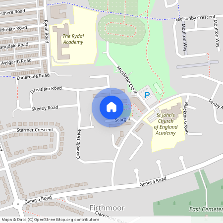 Grassholme, Darlington, DL1