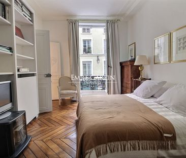 Appartement • Saint Germain des Prés - Photo 2