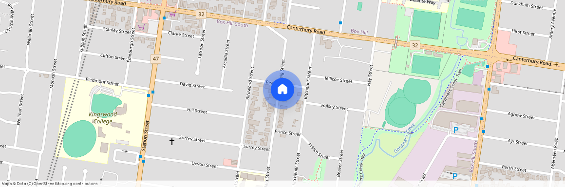 3/21 Haig Street, Vic 3128, Box Hill South