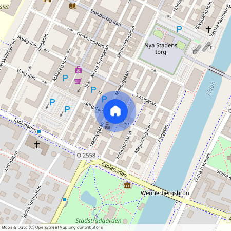 Götgatan 10, 53131, Lidköping