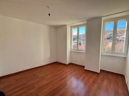 3.5 Zimmer, 75 m², 2. Stock - Photo 4