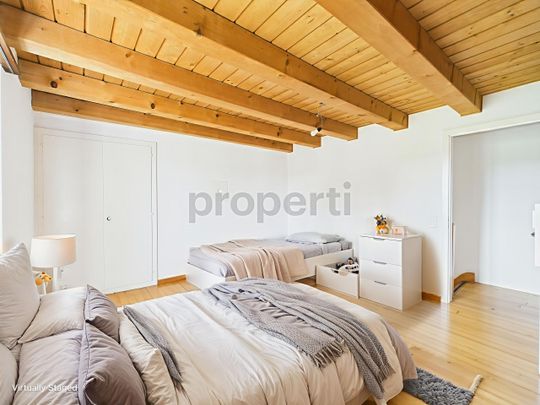 Charmant duplex de 4.5 pièces à Le Bémont, canton de JU - Foto 1