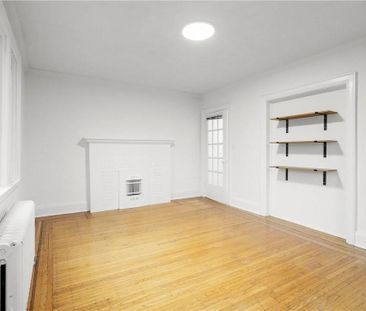 For Lease - 312 Aberdeen Avenue Unit# 5, Hamilton, Ontario - Photo 1