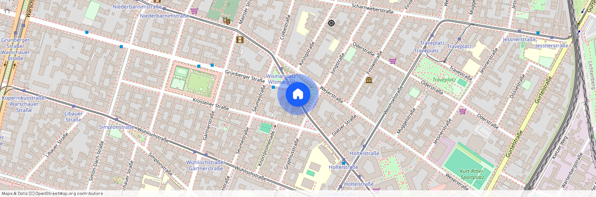 Boxhagener Str., Berlin, Friedrichshain, 10245