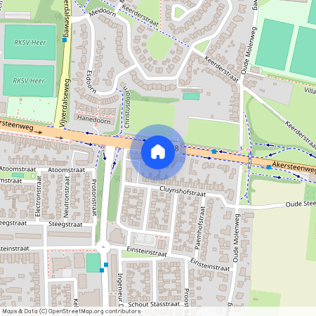 Akersteenweg 188R, 6227 AD, Maastricht