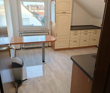 3½-ZKBB 85 qm DG in Seligenstadt/Klein-Welzheim - Photo 6