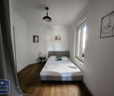 Location Appartement 2 pièces 25m² LIMOGES 87000 - Photo 4