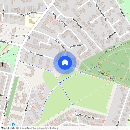 Lønneparken 10, 1. 8, 9000 Aalborg