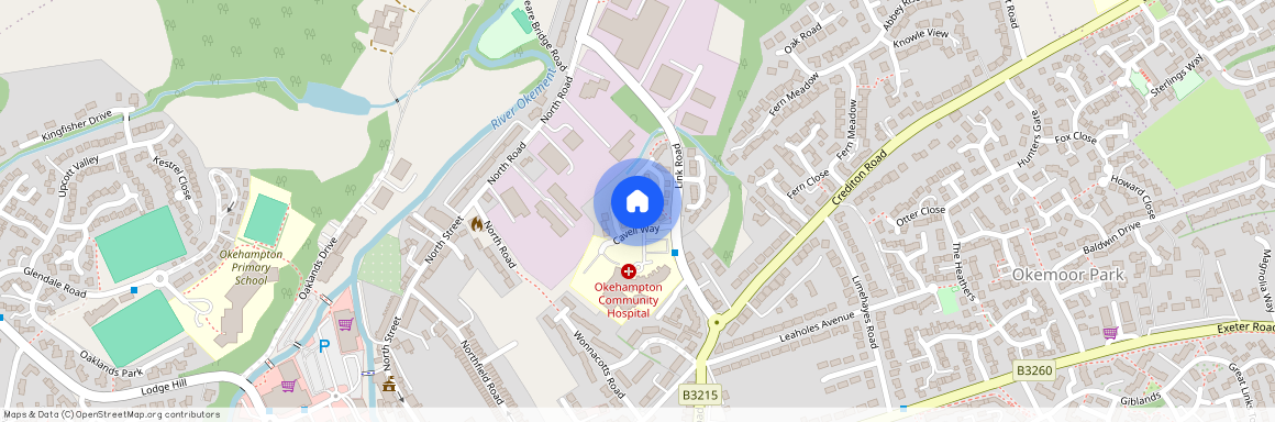 Quarry Fields, Okehampton, Devon, EX20