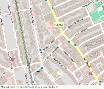 Northcote Street, Roath - Photo 1