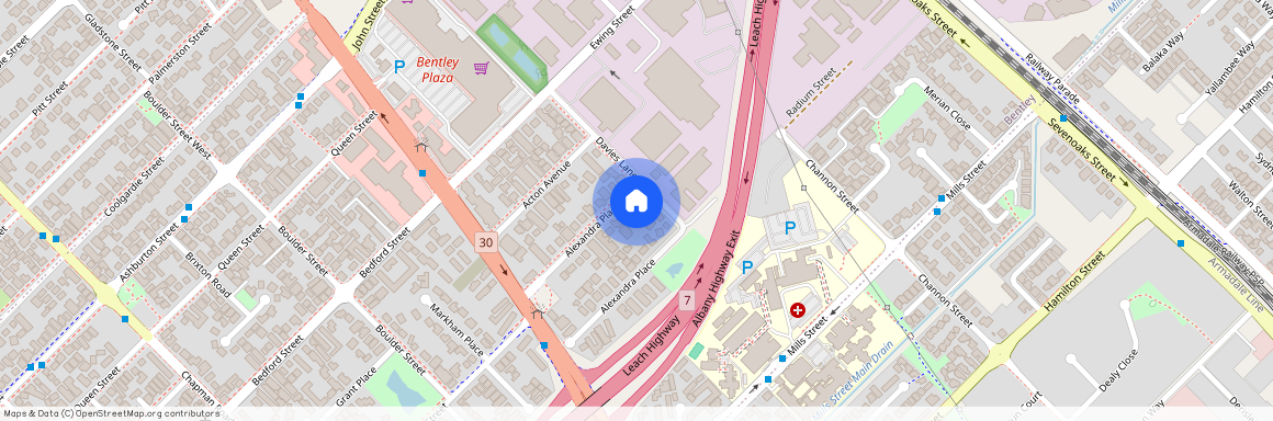 22B Alexandra Drive, WA 6102, Bentley