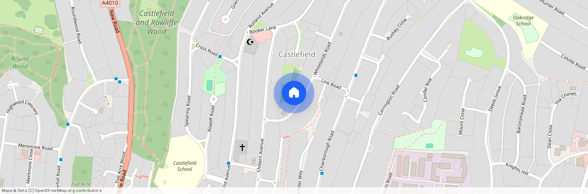 Whitelands Road, Hp12