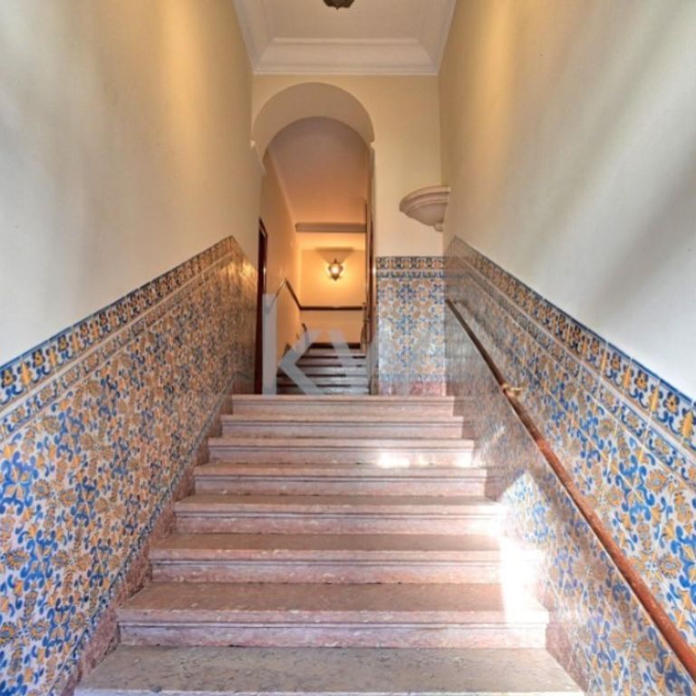 2 room luxury Flat for rent in Lisbon, Portugal - Photo 1