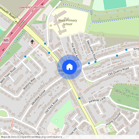 Lower High St, Shirehampton, BRISTOL, BS11 0AB
