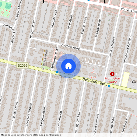Coastal Place, New Church Road, Hove, BN3
