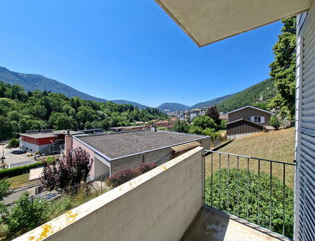 JOLI 3 PIECES 70 M2 AVEC BALCON 1ER ETAGE - Photo 4