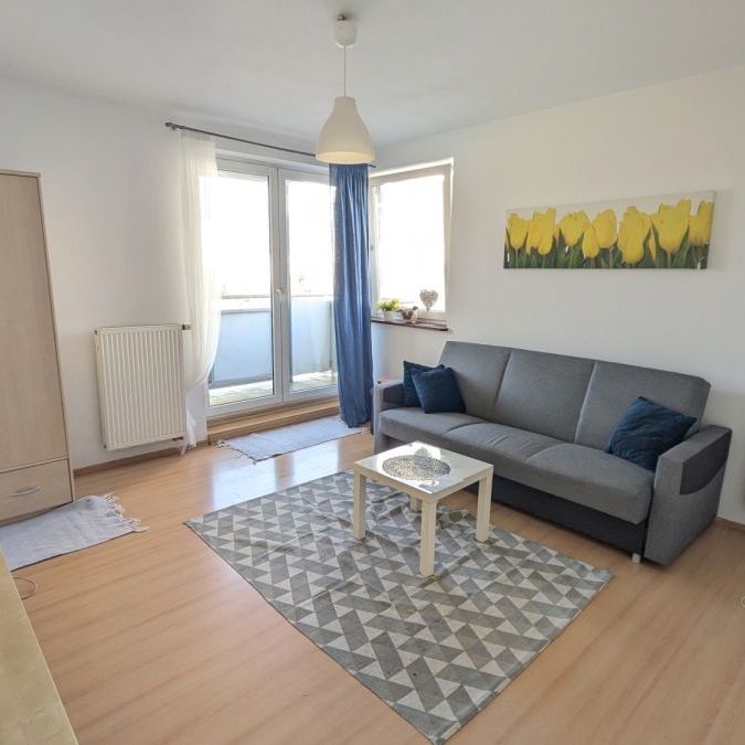 Jasne, przestronne 2pokojowe mieszkanie na Zaspie - Фото 1