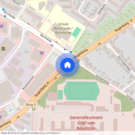 Rugenbarg, Rugenbarg, 22549, Hamburg