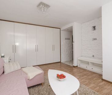 Kawalerka na Bielanach-wynajem 26.58 m² - Zdjęcie 5