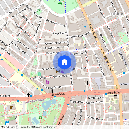 14/37 Bay Street, Glebe NSW 2037