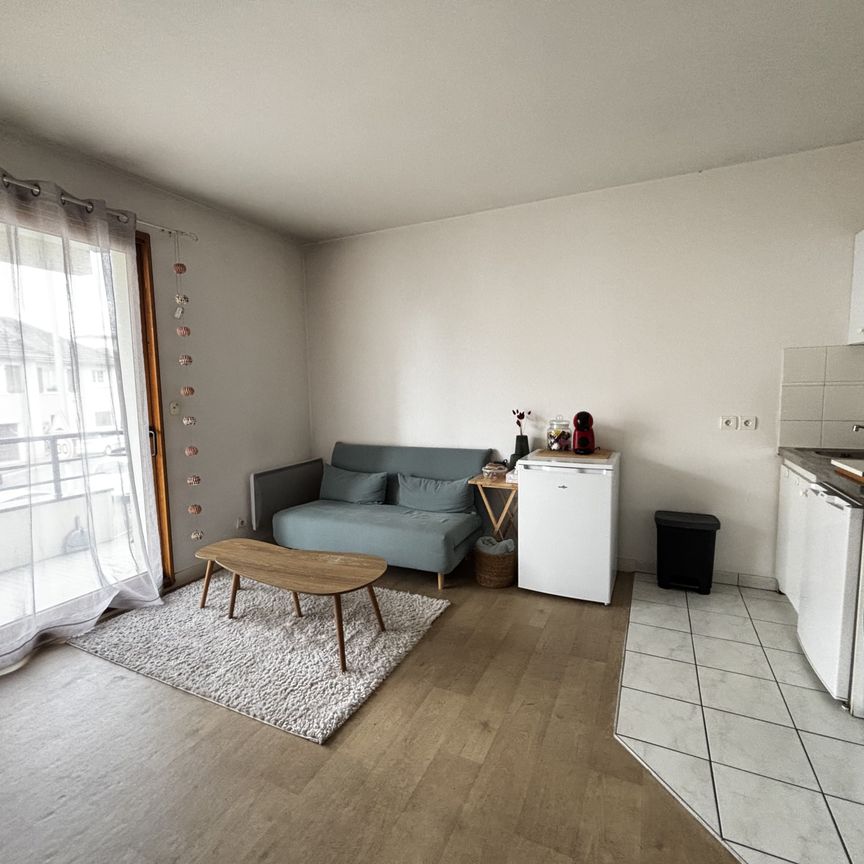 Location Appartement 1 pièce 29m² LIMOGES 87000 - Photo 1