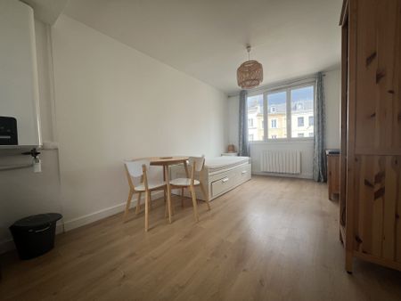 Location Appartement 1 pièce 19m² ROUEN 76000 - Photo 2