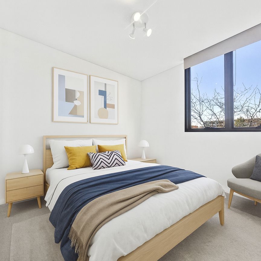 9007/16 Amalfi Drive, Wentworth Point NSW 2127 - Apartment For Rent | Domain - Photo 1