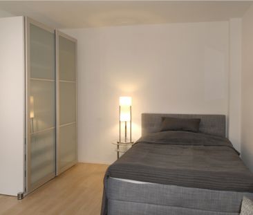 1 Zimmer in Düsseldorf - Foto 5