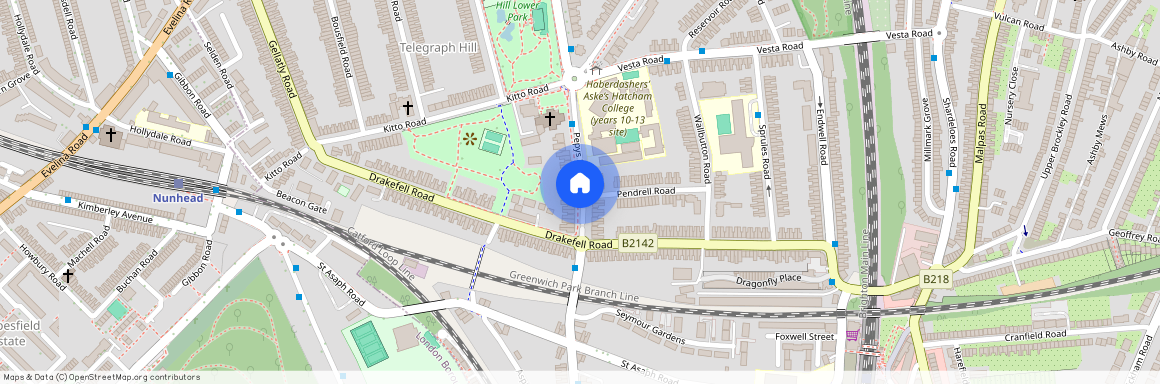 Pepys Road, London, SE14 5SG