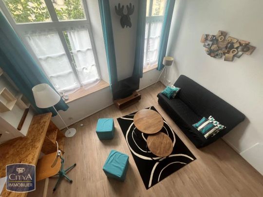 Appartement à louer 1 pièce 33.36m² - Photo 1
