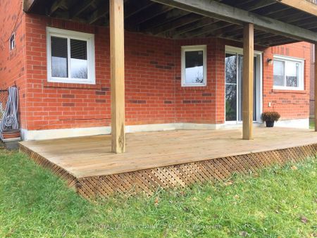 For Lease - 88 Pinnacle Trail Unit# Lower Level, Aurora, Ontario - Photo 5