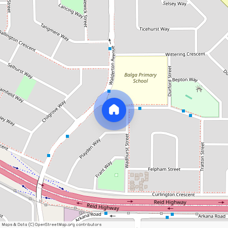 8B Fernhurst crescent, WA 6061, Balga