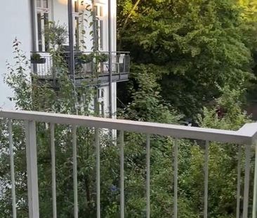 Charmante 1-Zimmer Wohnung im Herzen von Rotherbaum - Foto 1