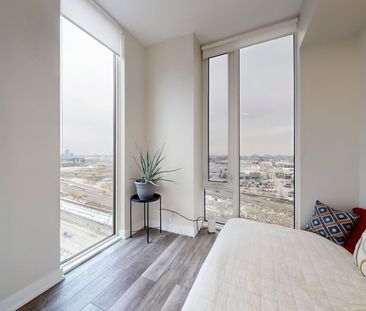 For Lease - 38 Monte Kwinter Court Unit# 1406, Toronto, Ontario - Photo 3