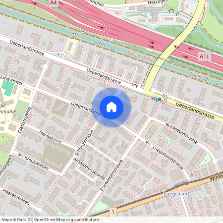 Schürgistr. 66, 8051, Zürich