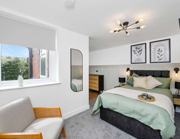 Brand New Modern Room in Carlton Hill - Photo 1