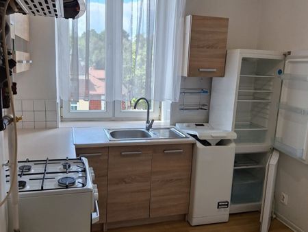 kawalerka blisko PKP Włochy 36 m² - Zdjęcie 5