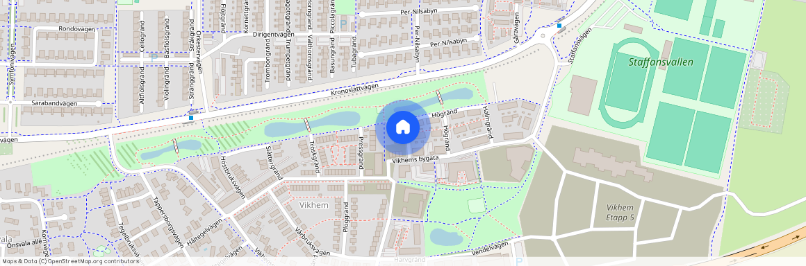 Sundbyberg, Spannmålsgränd 3