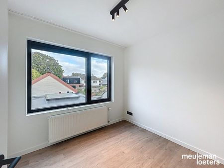 Prachtige rijwoning met 3 slaapkamers - Photo 3