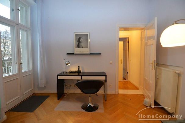 Stilvoll wohnen im Herzen von Berlin-Charlottenburg – möbliert & ruhig gelegen - Foto 1