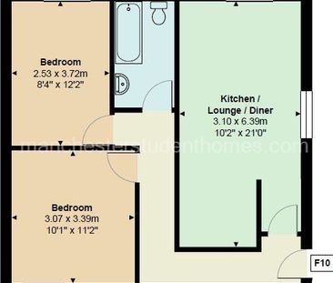 Derby Road, Manchester, M14 6UW - Photo 6