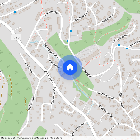 Geesthölzchen, 51702 Nordrhein-Westfalen - Bergneustadt