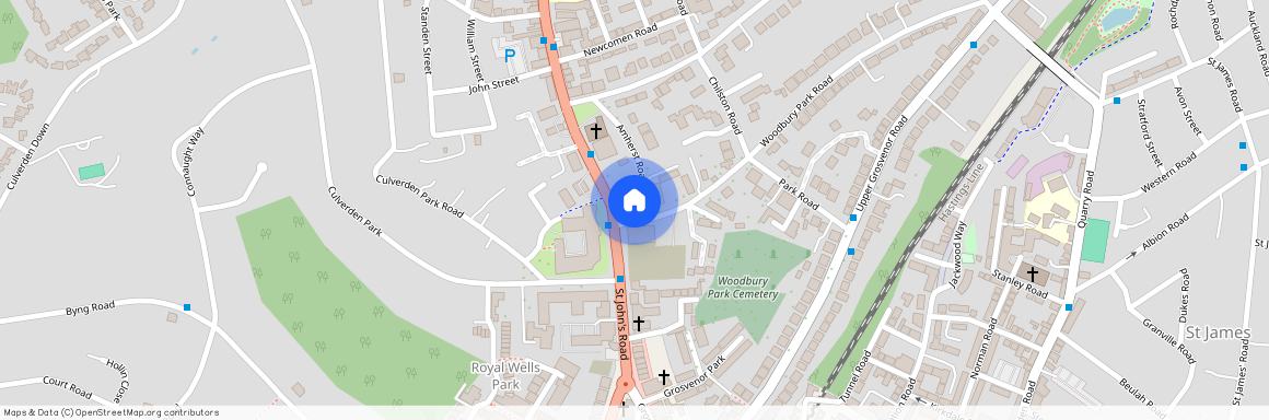 Amherst Road, Tunbridge Wells, TN4