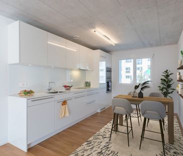 Stylish ground floor apartment is waiting for you! - Photo 4