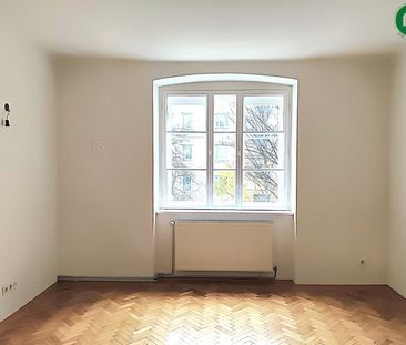 Unbefristete Miete: geräumiger 2-Zimmer-Altbau - Foto 3