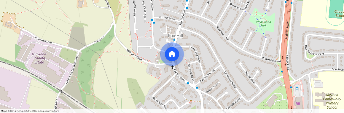 Fox Hill Road, Sheffield, S6 1HE